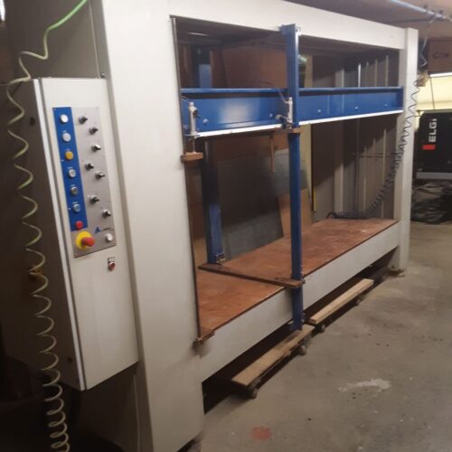 Bonacin Strettoio NINA Clamping Machine (Used) Item # UE-091725D