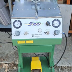 Used Fletcher ( PILM) CornerPro 5700