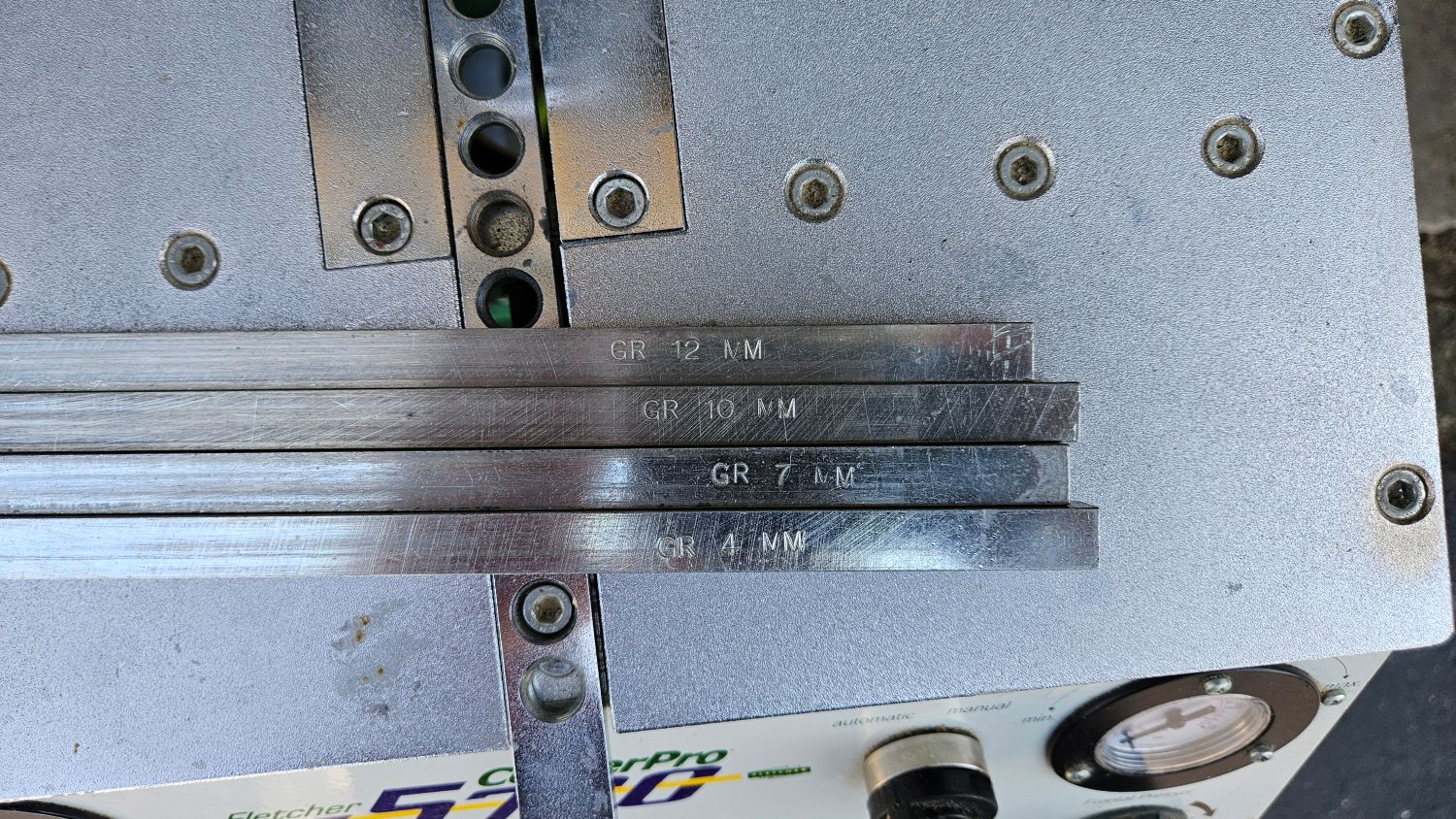 Fletcher ( PILM) CornerPro 5700 Frame Joiner (Used) Item # UE-091725G