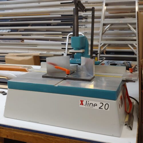 Hoffmann X-20 Manual Dovetail Routing Machine (Used) Item # UE-091725J