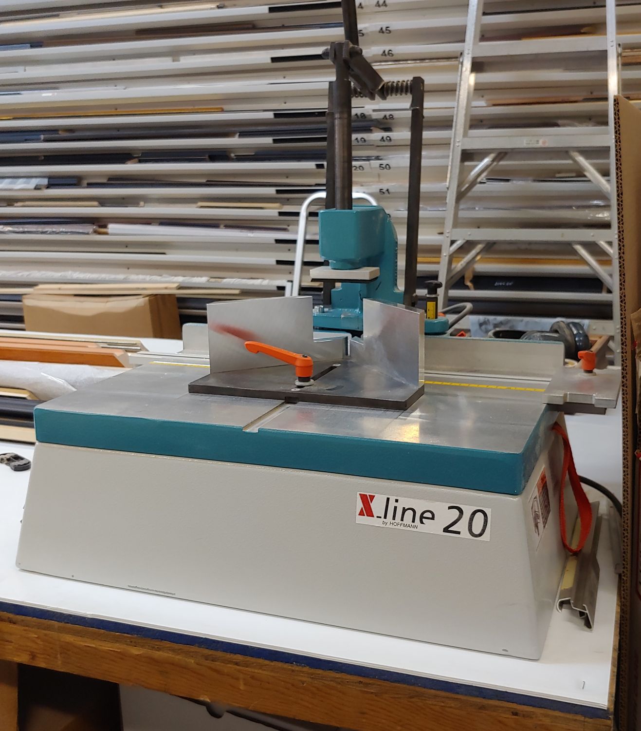 Used Hoffmann X-20