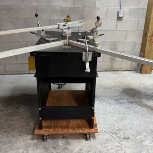 Used Frame Square Miter Saw