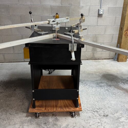 Frame Square Miter Saw (Used) Item # UE-092225A