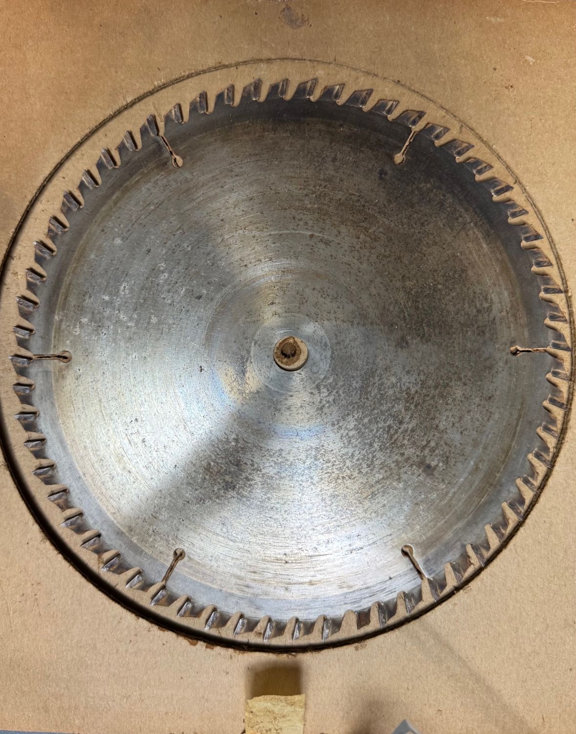 Frame Square Miter Saw (Used) Item # UE-092225A