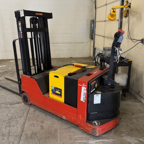 BT Prime-Mover CSX40 4000lb Electric Walkie Forklift Pallet Jack (Used) Item # UE-092225B