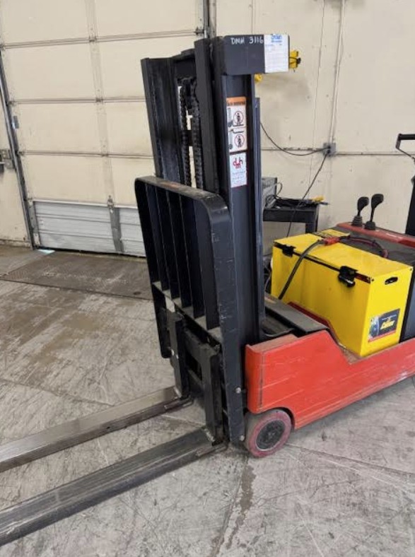 BT Prime-Mover CSX40 4000lb Electric Walkie Forklift Pallet Jack (Used) Item # UE-092225B