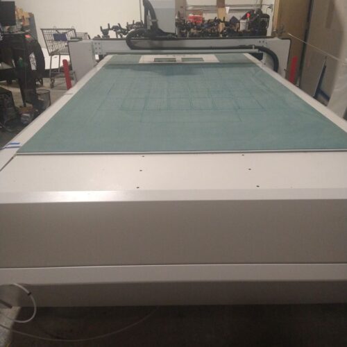 Colex SX1732 5x10 Flatbed Cutter (Used) Item # UE-092425B