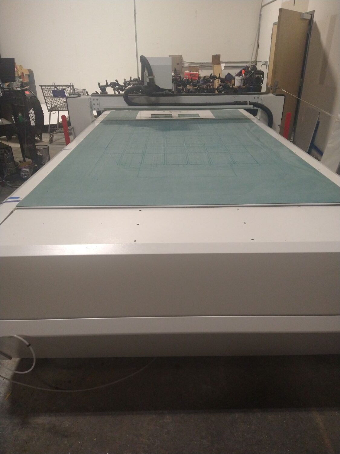 Used Colex SX1732
