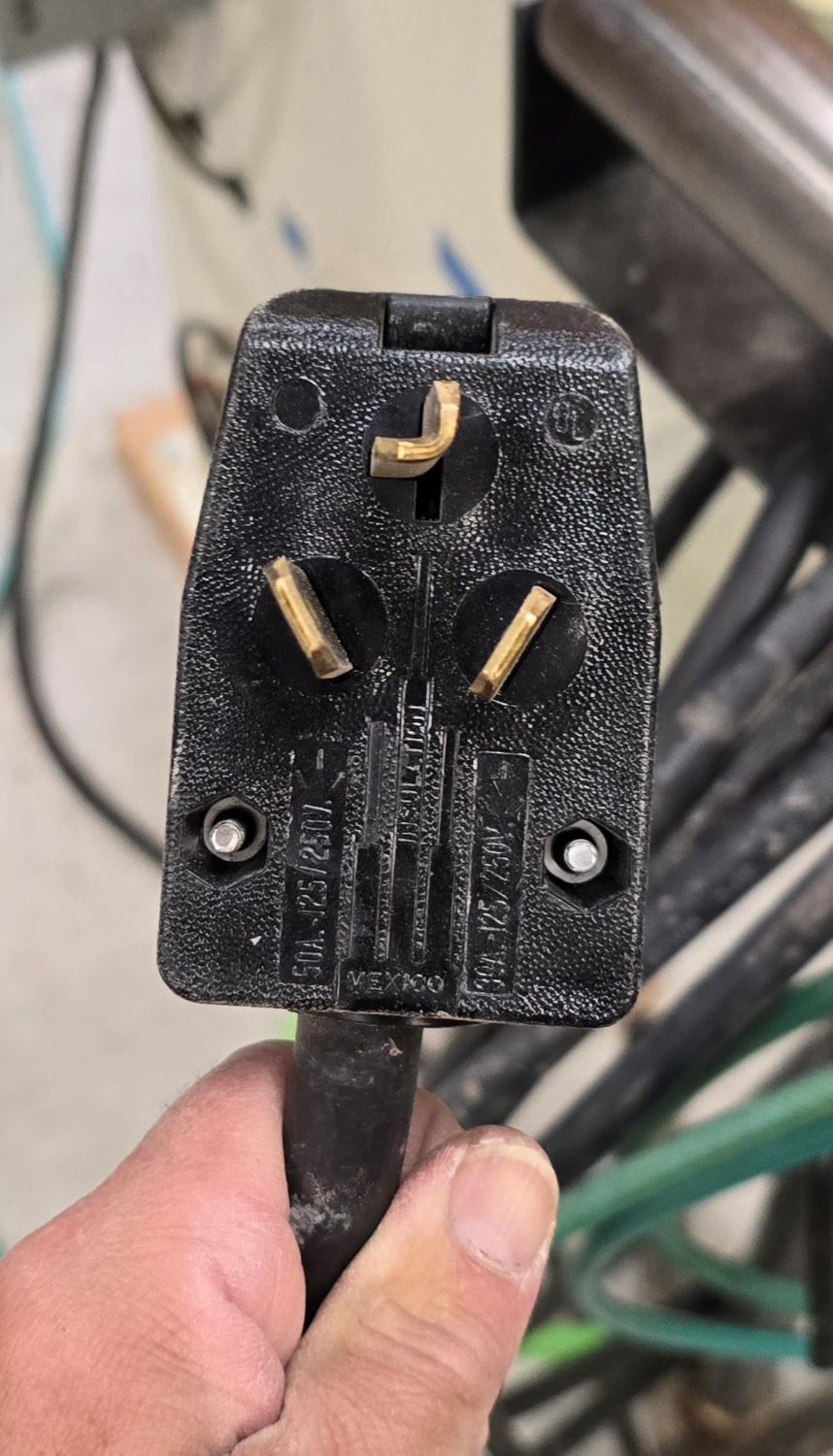 Pistorius EMN-14/EMN14 14″ Double Miter Saw (Used) Item # UE-092425C