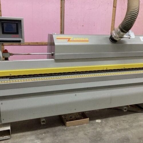 Cehisa Model SYS4S Edgebander (Used) Item # UE-092625A