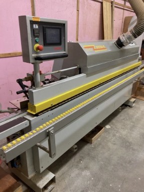 Cehisa Model SYS4S Edgebander (Used) Item # UE-092625A