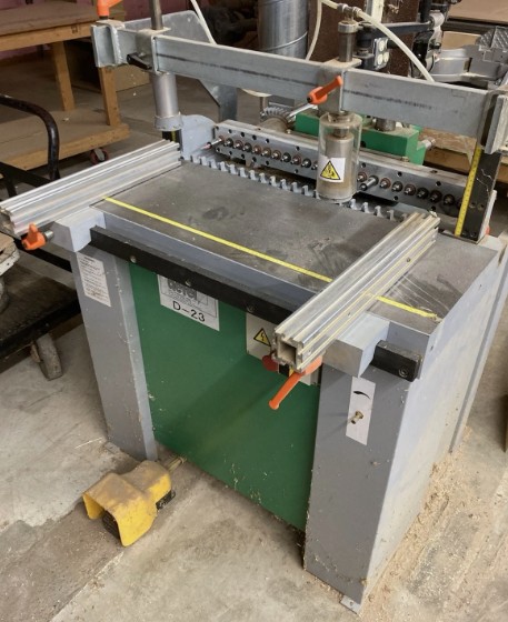 Used Detel D-23