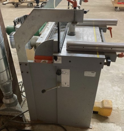 Detel D-23 Boring Machine (Used) Item # UE-092625B
