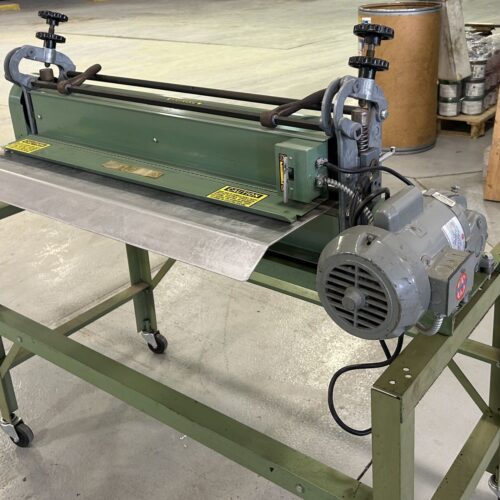 Potdevin W36 Rotary Press (Used) Item # UE-092925B