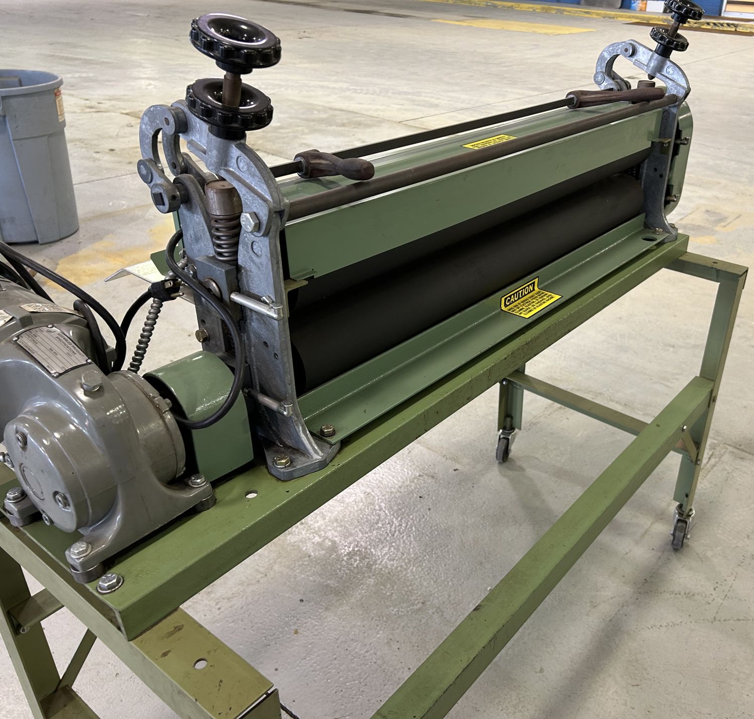 Potdevin W36 Rotary Press (Used) Item # UE-092925B