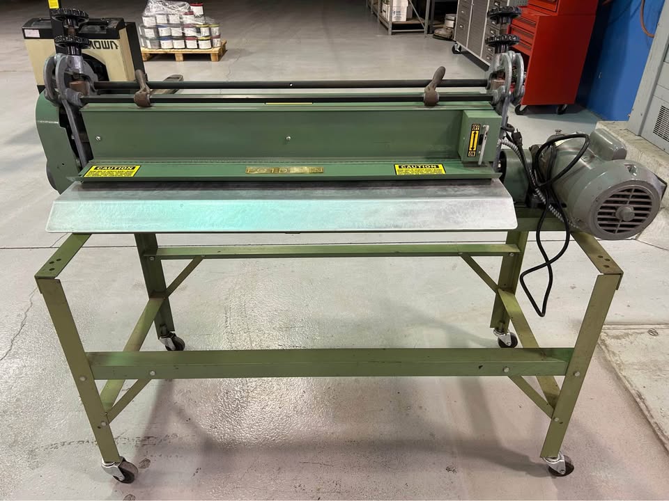 Potdevin W36 Rotary Press (Used) Item # UE-092925B