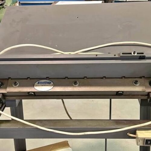 Bindquip CL-24 Calendar Tinning Machine (Used) Item # UE-092925C