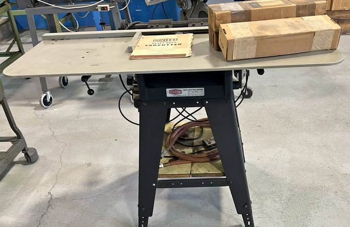Use Scott Heavy Duty