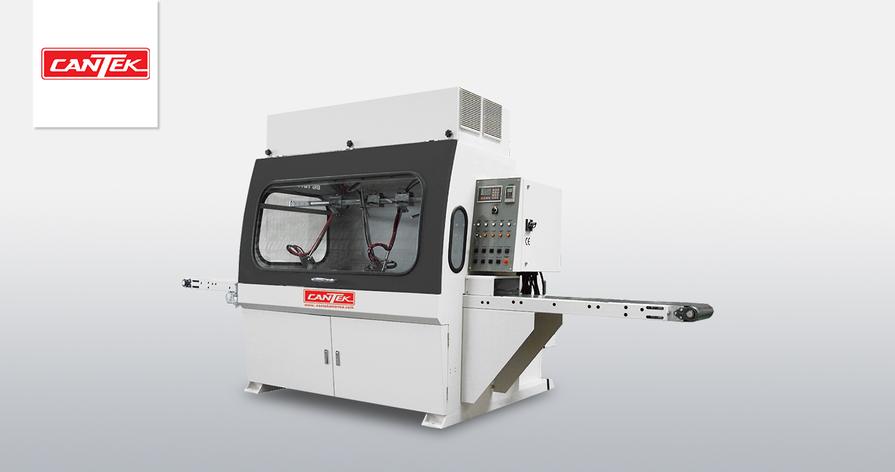 Cantek CD305 Automatic Linear Spray Machine (New) Item # CT-205010