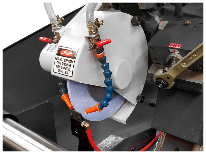 Cantek JF330A Profile Grinder (New) Item # CT-205110