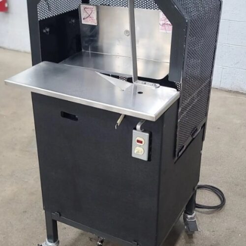Bunn 2091 String Tying Machine (Used) Item # UE-100725A