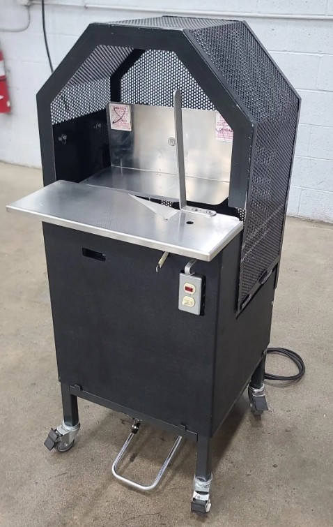 Bunn 2091 String Tying Machine (Used) Item # UE-100725A