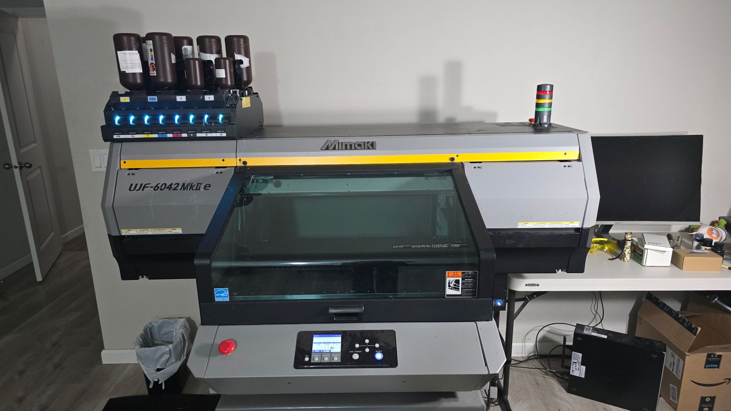 Used Mimaki UJF-6042MkII-e
