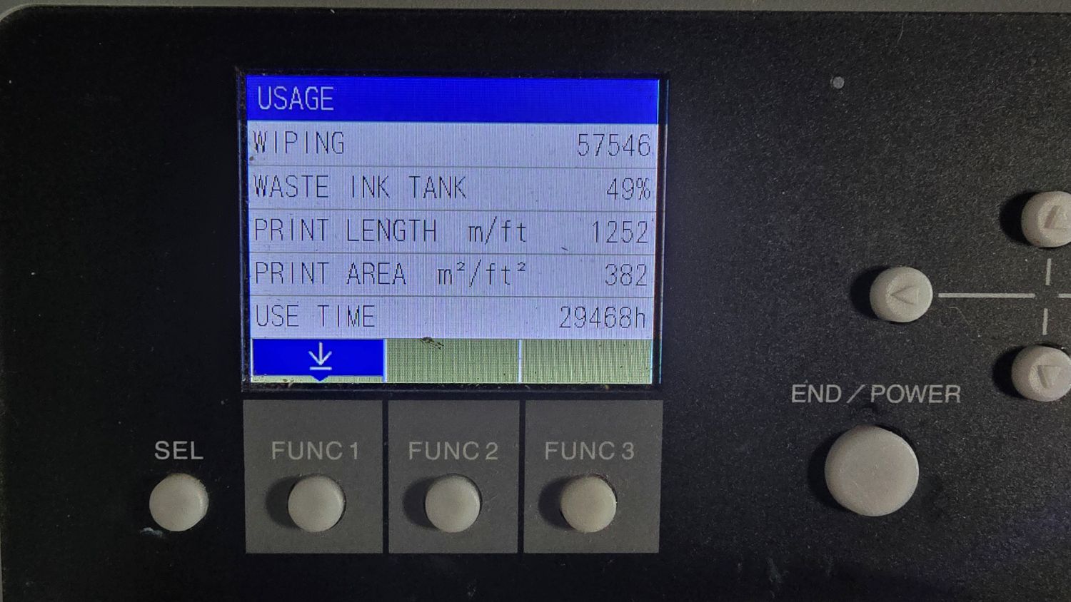 Mimaki UJF-6042MkII-e Flatbed Printer (Used) Item # UE-100125A