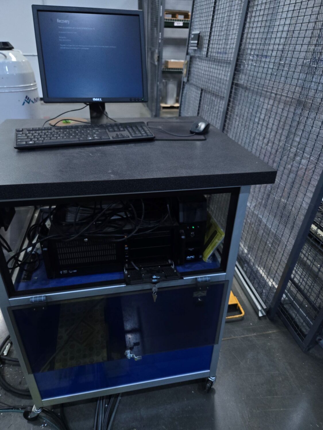 Eastman M9000 Cutting System (Used) Item # UE-100125B