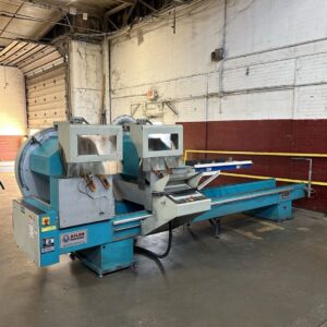 Used Aslan DCY-550