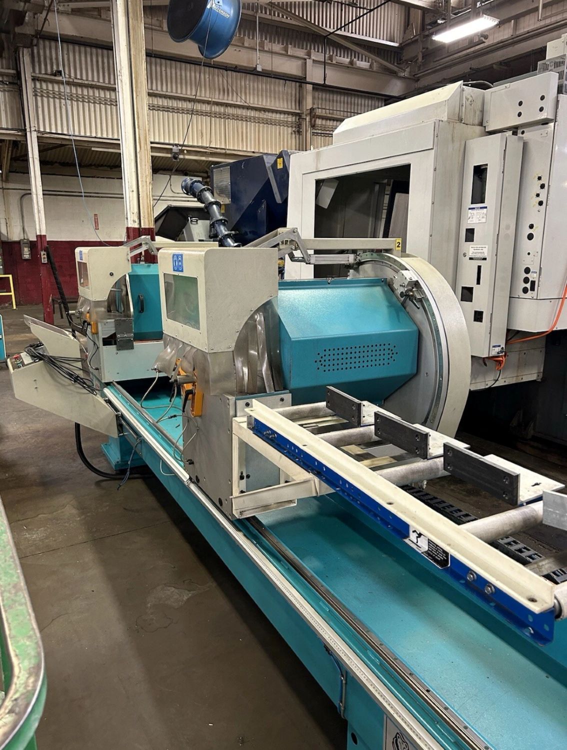 Used Aslan DCY-550