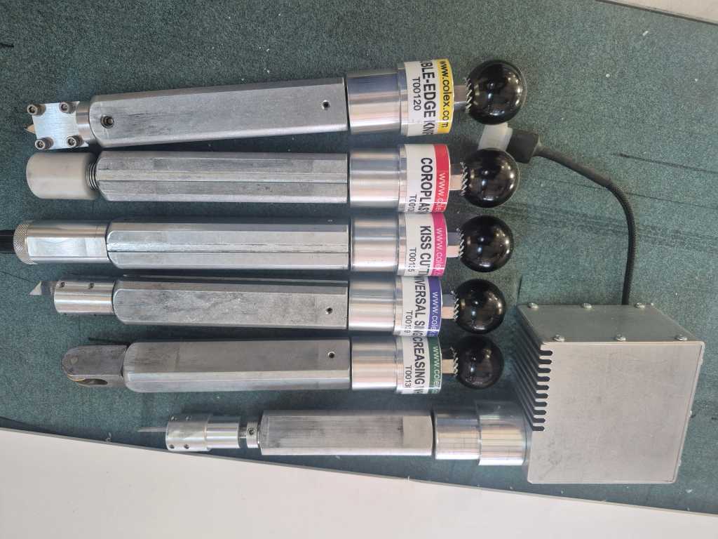 Colex Sharpcut FBC 5×10 Flatbed Cutter / Router (Used) Item # UE-100725C