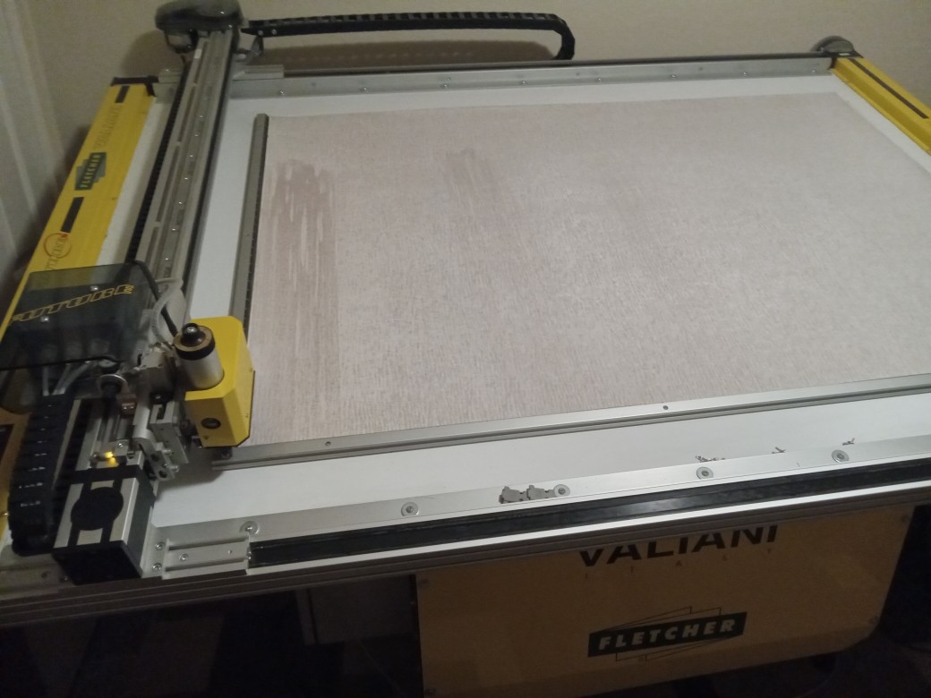 Valiani Future 40×60 CMC Computerized Mat Cutter (Used) Item # UE-101425A