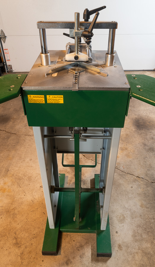 PILM International (Fletcher) Corner Pro 5500 (Used) Item # UE-101525A