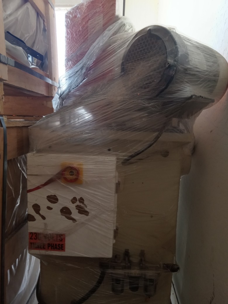 Pistorius EMN-14/EMN14 14″ Double Miter Saw (Used) Item # UE-101525B
