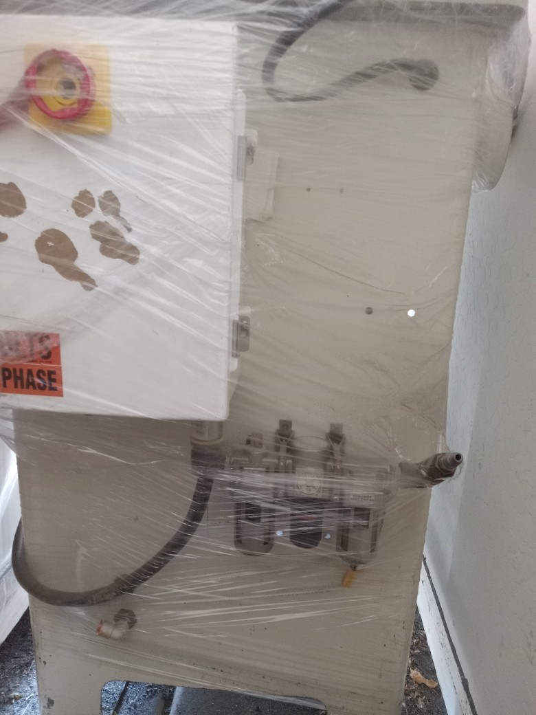 Pistorius EMN-14/EMN14 14″ Double Miter Saw (Used) Item # UE-101525B