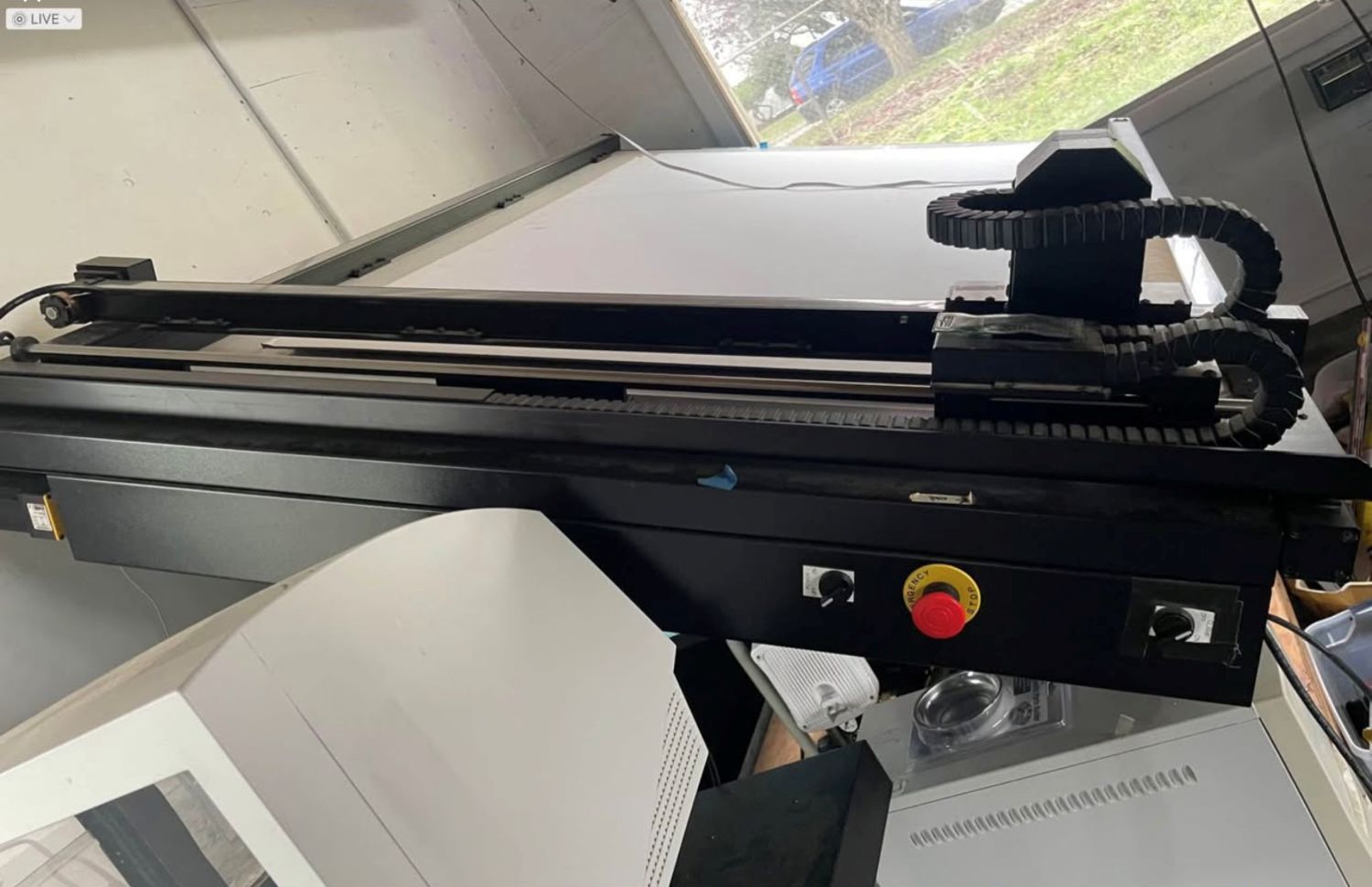 Eclipse XL 4060 Series Computerized Mat Cutter (Used) Item # UE-102025A