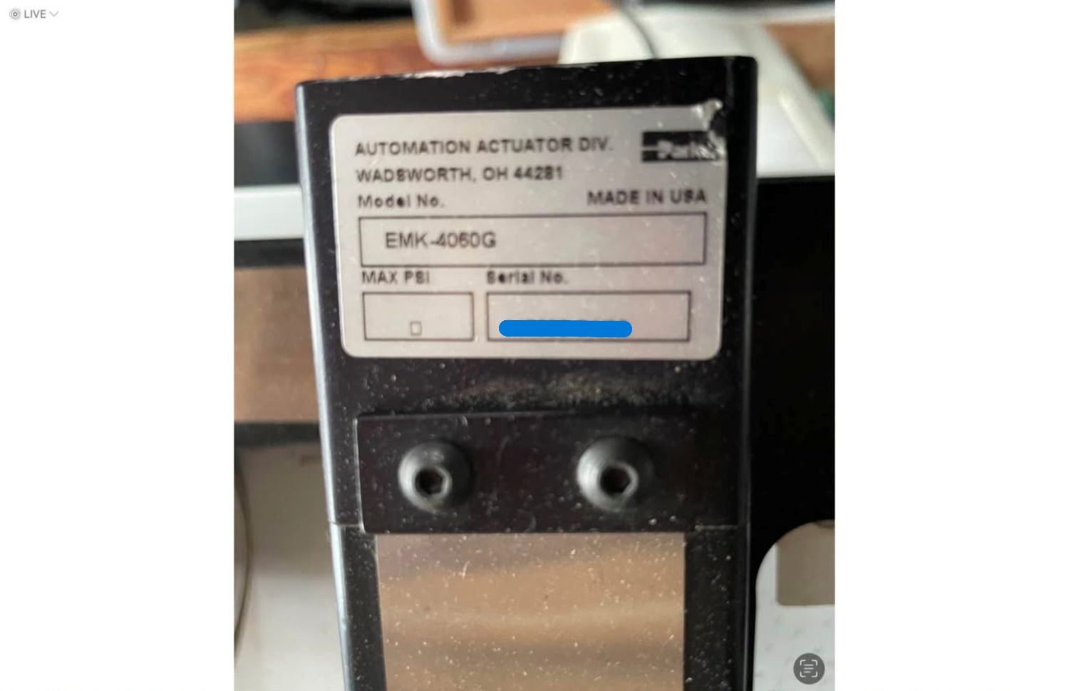 Eclipse XL 4060 Series Computerized Mat Cutter (Used) Item # UE-102025A