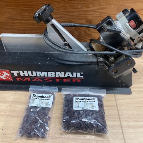 C&H Thumbnail Master Router Model TN1000M (Used) Item # UE-102025B