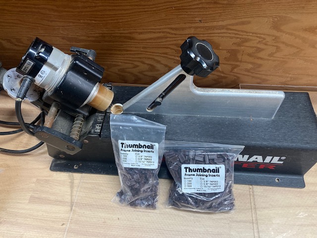 C&H Thumbnail Master Router Model TN1000M (Used) Item # UE-102025B