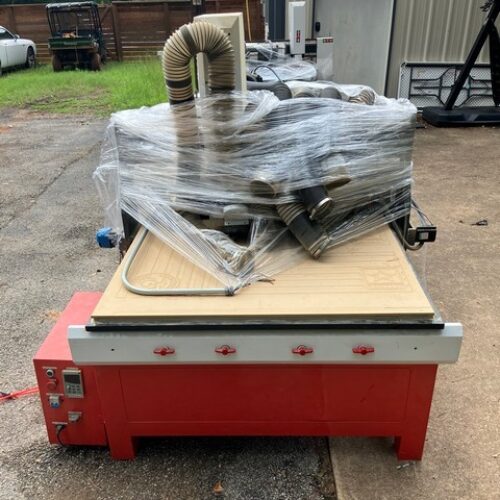 Artisan 408 4'x8' Industrial CNC Router (Used) Item # UE-102125A