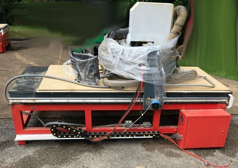 Artisan 408 4’x8′ Industrial CNC Router (Used) Item # UE-102125A