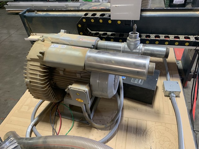 Artisan 408 4’x8′ Industrial CNC Router (Used) Item # UE-102125A