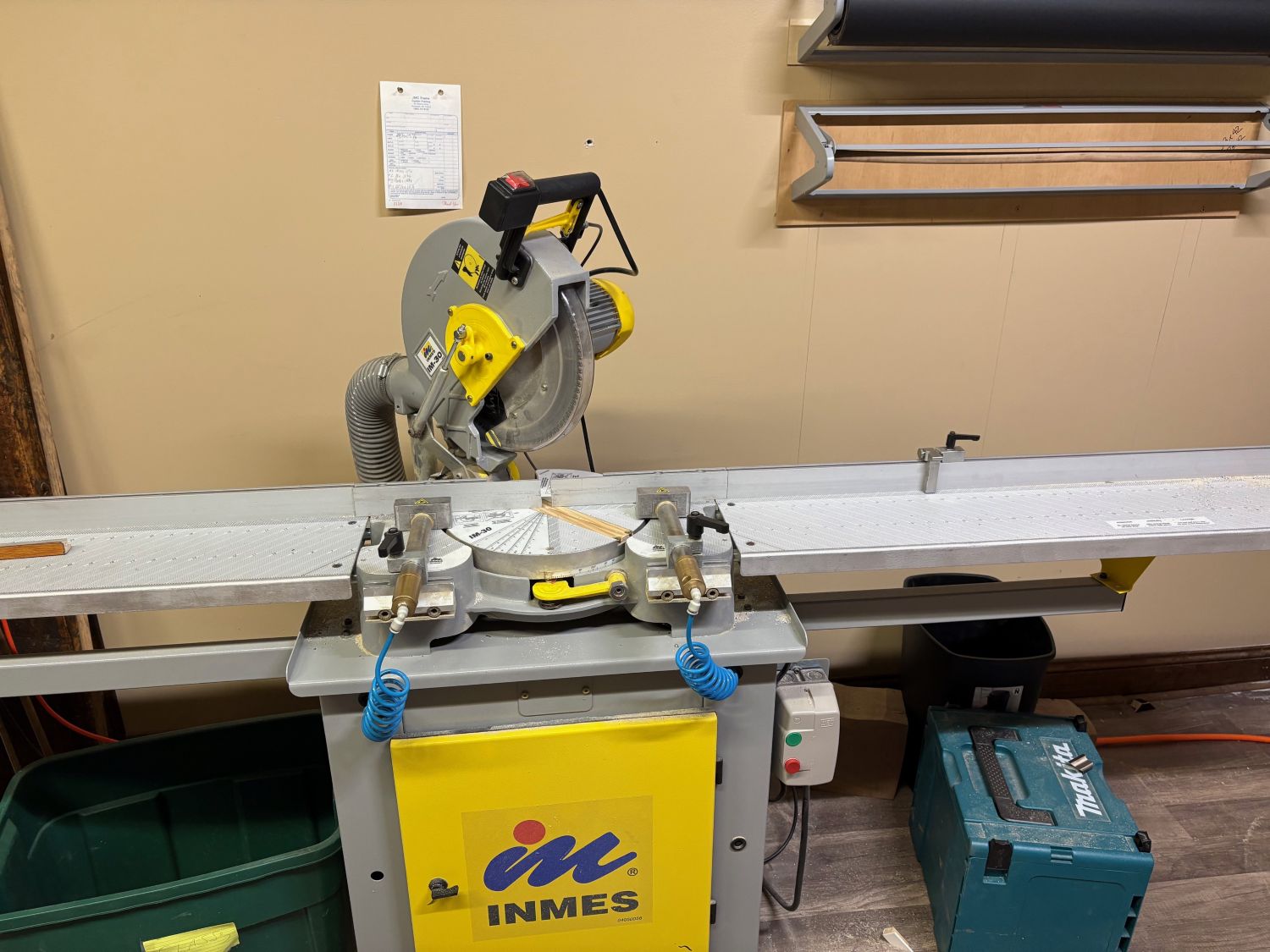 Used Inmes IM-30