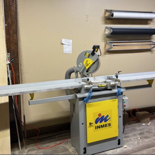 Inmes IM-30 Single Mitre Saw (Used) Item # UE-102425A