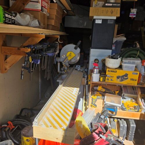 Inmes IM-30 Single Mitre Saw (Used) Item # UE-102825A