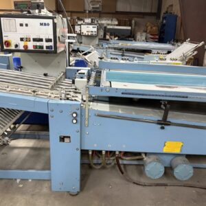 Used MBO B26