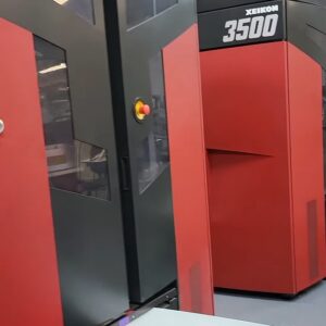 Used Xeikon 3500 Digital