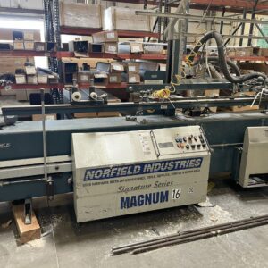 Norfield Signature Magnum Door Machine (Used) Item # UE-110425A