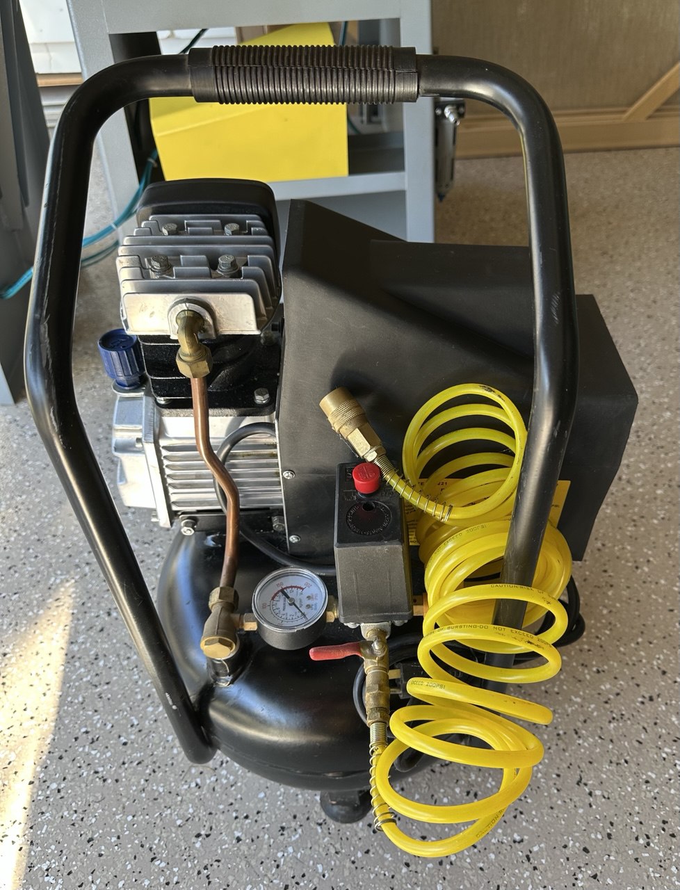 INMES IM-5P Joiner / Vnailer / Underpinner (Used) Item # UE-110525A